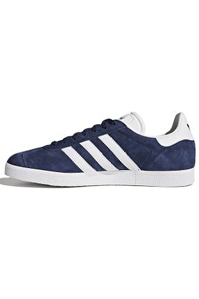 صندل سرمه ای مردانه پاشنه تخت adidas - کد 803422321