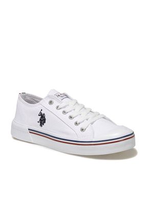 کفش اسپادریل سفید مردانه U.S. Polo Assn. - کد 904616891
