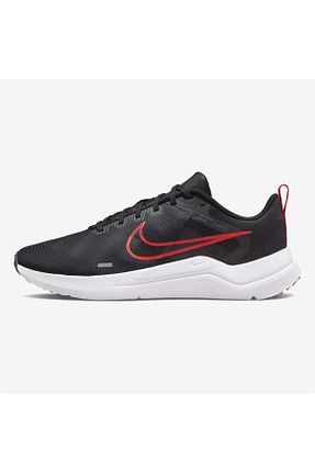 کفش پیاده روی مشکی مردانه پارچه ای Nike - کد 372103495