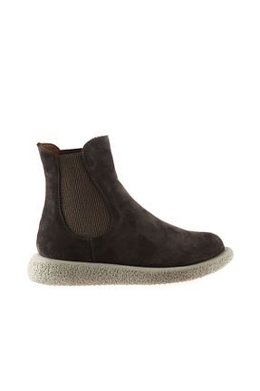 بوت / نیم بوت قهوه ای زنانه جیر Bueno Shoes - کد 225215112