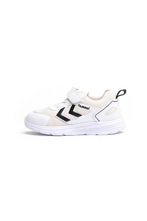 کفش دو و میدانی و تمرینی سفید بچه گانه hummel - کد 71486602