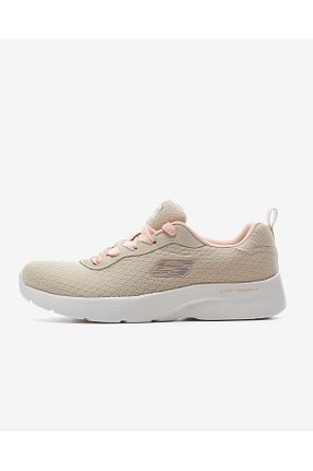 کفش دو و میدانی و تمرینی بژ زنانه Skechers - کد 354537677