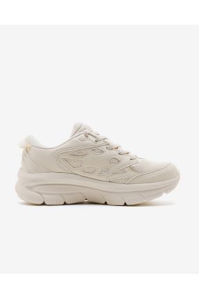 کفش دو و میدانی و تمرینی سفید زنانه Skechers - کد 661590915