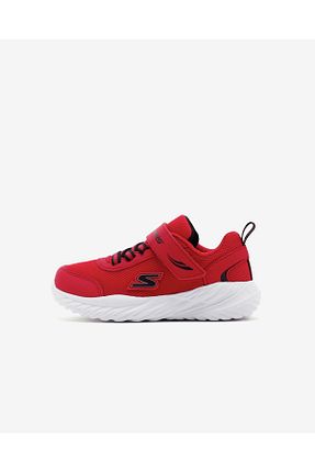 کفش اسنیکر قرمز بچه گانه Skechers - کد 809018027