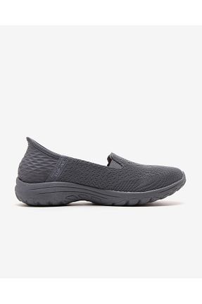 کفش اسنیکر زرشکی زنانه بند دار Skechers - کد 743301372