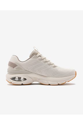کفش پیاده روی سفید مردانه پارچه ای Skechers - کد 818478736
