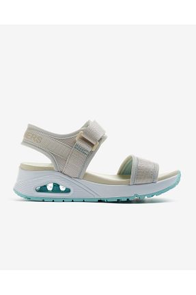 دمپائی آبی زنانه پلی استر Skechers - کد 271405160