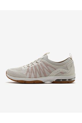 کفش دو و میدانی و تمرینی سفید زنانه Skechers - کد 797837444