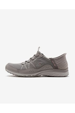 کفش دو و میدانی و تمرینی بژ زنانه Skechers - کد 755820799