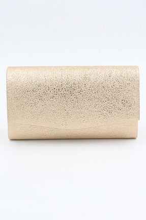 کیف مجلسی متالیک زنانه Chantaky - کد 318046114