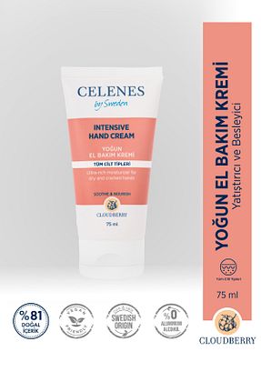 کرم دست Celenes by Sweden - کد 34306874