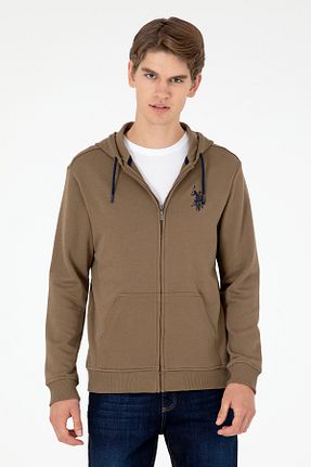 رویه خاکی مردانه رگولار U.S. Polo Assn. - کد 858125327