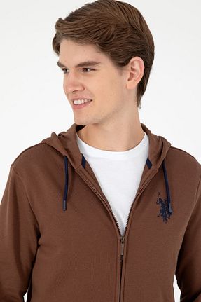 رویه قهوه ای مردانه رگولار U.S. Polo Assn. - کد 858125339