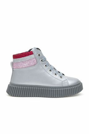 کفش اسنیکر بچه گانه بند دار U.S. Polo Assn. - کد 858122716
