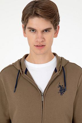 رویه خاکی مردانه رگولار U.S. Polo Assn. - کد 858125327