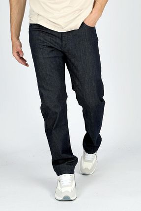 شلوار جین آبی مردانه پاچه ساده Lee Cooper - کد 846383176