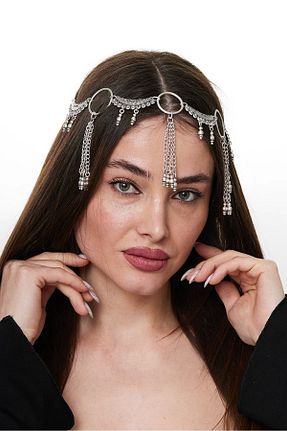 گردنبند جواهر زنانه فلزی ZeyDor Accessories - کد 416078858