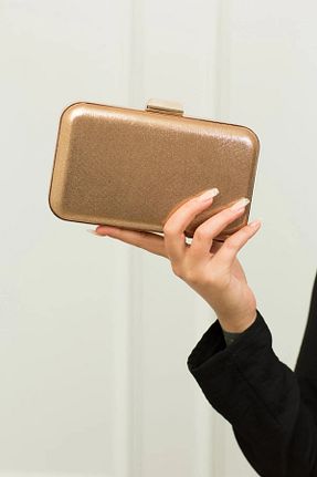 کیف مجلسی متالیک زنانه Chantaky - کد 834932333