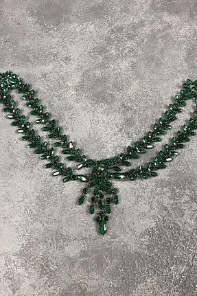 تاج سبز زنانه Limelia - کد 635253118