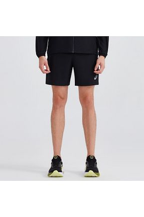 شوارک اسپرت مشکی مردانه پارچه Asics - کد 144105435