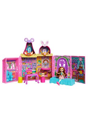 عروسک و اسباب بازی فعالیتی Enchantimals - کد 856001239