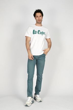 شلوار جین آبی مردانه Lee Cooper - کد 853867563