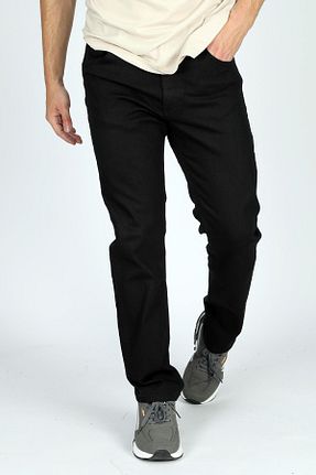 شلوار جین آبی مردانه رگولار Lee Cooper - کد 853942046