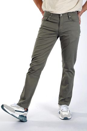 شلوار خاکی مردانه پارچه Lee Cooper - کد 819071588