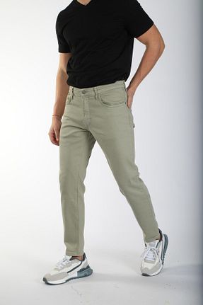 شلوار خاکی مردانه پارچه Lee Cooper - کد 819060946
