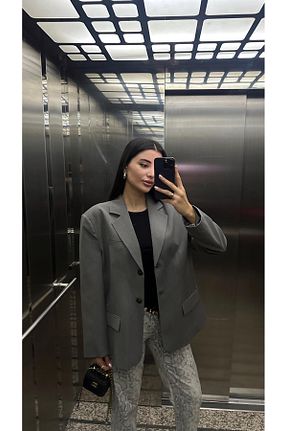 کت رنگی زنانه Blazer HAZELANNA - کد 856054124
