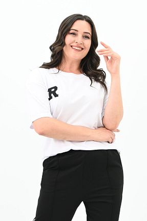 ست گرمکن مشکی زنانه پاچه تنگ Koza Butik - کد 830139401