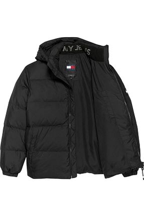 کاپشن مشکی مردانه رگولار Tommy Hilfiger - کد 854684825