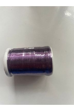 نخ بافندگی بنفش NESRİNTUHAFİYE - کد 797902748