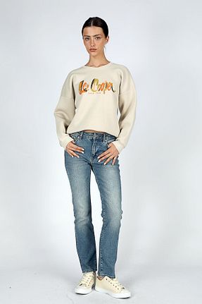 شلوار جین زنانه پاچه تنگ Lee Cooper - کد 857890035