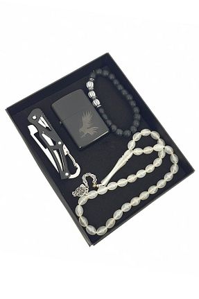 اکسسوری چاقو و قمه مشکی SürLaz - کد 816604325