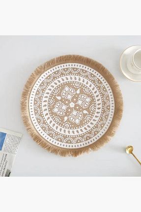 سرویس آمریکائی قهوه ای گرد Bc Home - کد 857863262