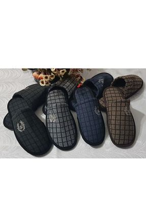 دمپائی خانگی بنفش زنانه پارچه ای Armis - کد 857856556