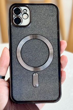 کاور و قاب مشکی iPhone 11 Vip Case - کد 854880767