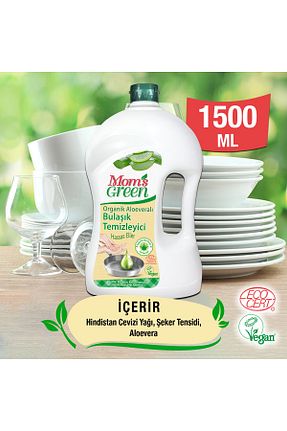 مایع ظرفشویی دستی Mom