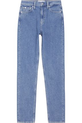 شلوار آبی زنانه جین Calvin Klein - کد 857934789