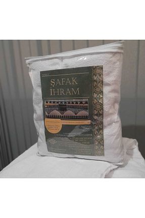 حوله سفید پنبه ای ŞAFAK İHRAM - کد 465532819