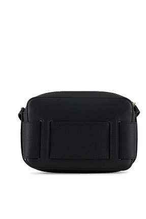 کیف دوشی مشکی زنانه پلی استر Armani Exchange - کد 86364133