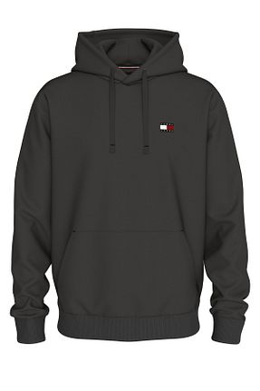 سوئیشرت مشکی مردانه ساده Tommy Jeans - کد 792299315