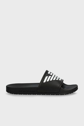 دمپائی مشکی زنانه EVA Emporio Armani - کد 827155475