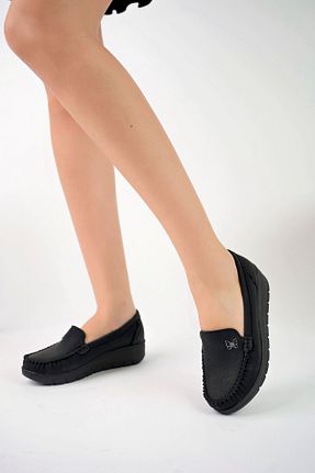 کفش پاشنه بلند پر مشکی زنانه پاشنه متوسط (5-9 سانتی متر) epaavm - کد 338890675