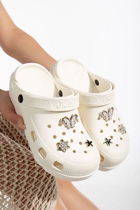 دمپائی بژ زنانه EVA PLN SHOES - کد 852132664