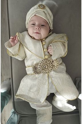 ست نوزادی نباتی بچه گانه پنبه پلی استر nevrankids - کد 744333583