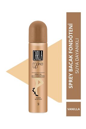 کرم پودر بژ Yüksek Carla Professional Make Up - کد 31062811