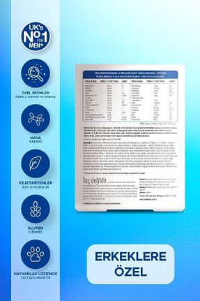 ویتامین Wellman - کد 7080988