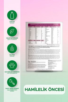 ویتامین Pregnacare - کد 7142359